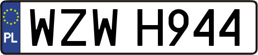 WZWH944