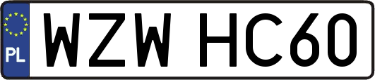 WZWHC60