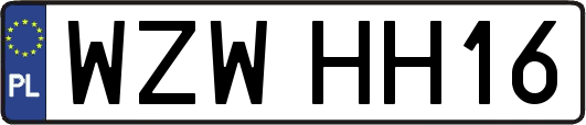 WZWHH16
