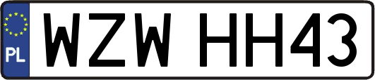 WZWHH43