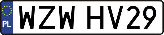 WZWHV29