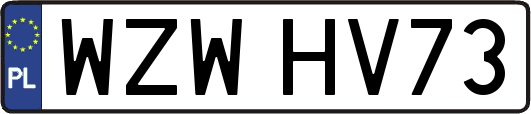 WZWHV73
