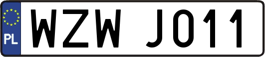 WZWJ011