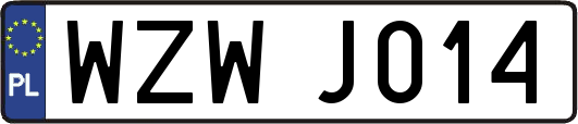 WZWJ014