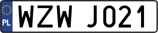 WZWJ021