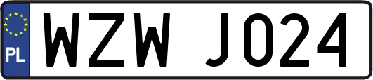 WZWJ024