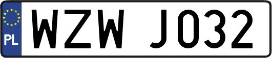 WZWJ032
