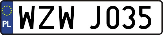 WZWJ035