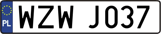 WZWJ037