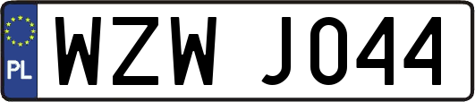 WZWJ044