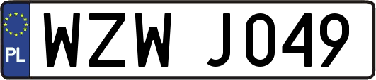 WZWJ049