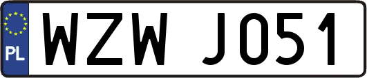 WZWJ051