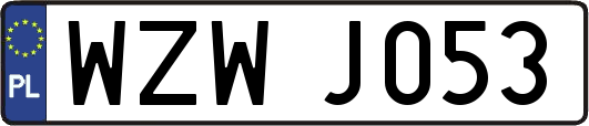 WZWJ053