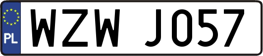 WZWJ057