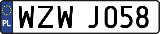 WZWJ058
