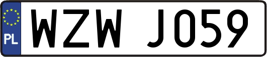 WZWJ059