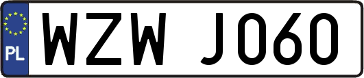 WZWJ060