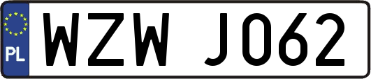 WZWJ062