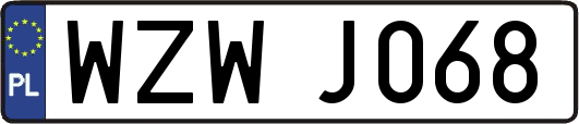 WZWJ068