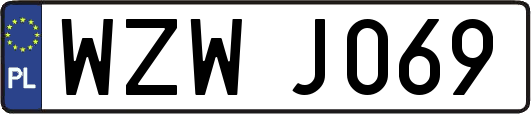 WZWJ069