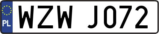 WZWJ072