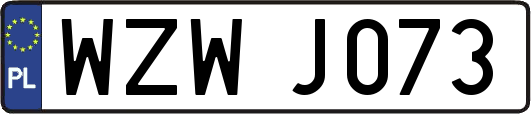 WZWJ073