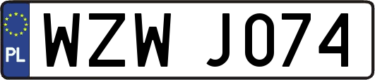 WZWJ074