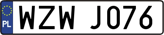 WZWJ076