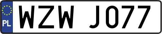 WZWJ077