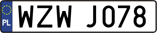 WZWJ078