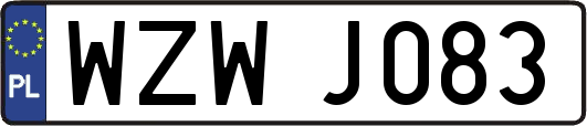 WZWJ083
