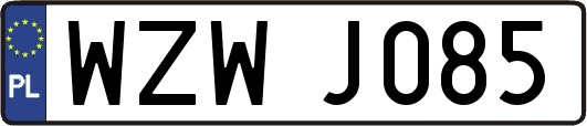 WZWJ085
