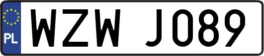 WZWJ089