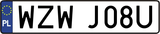 WZWJ08U
