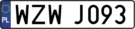 WZWJ093
