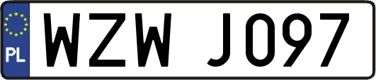 WZWJ097