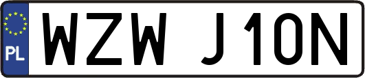 WZWJ10N