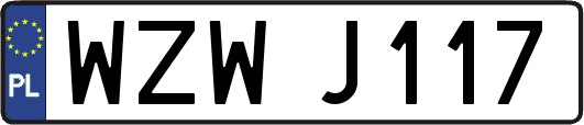 WZWJ117