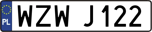 WZWJ122