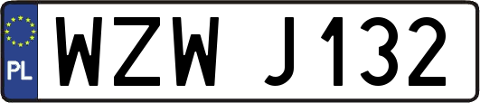 WZWJ132