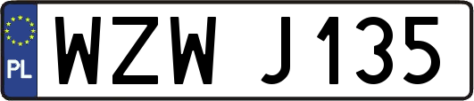 WZWJ135