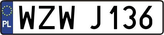 WZWJ136
