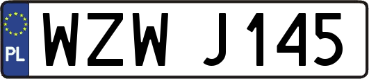 WZWJ145