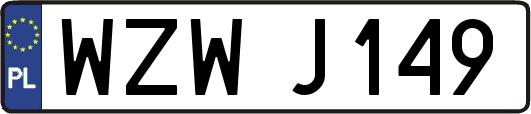 WZWJ149
