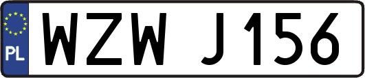 WZWJ156