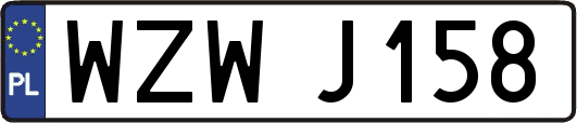 WZWJ158