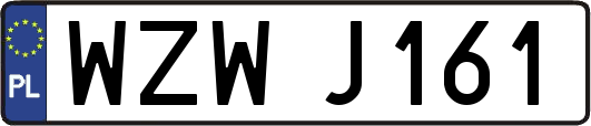WZWJ161