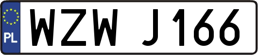 WZWJ166