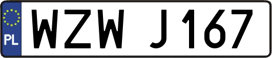 WZWJ167