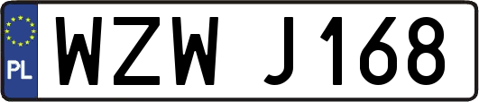 WZWJ168